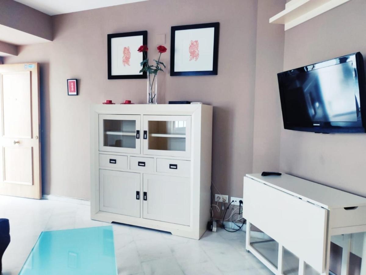 דירות סביליה Casa Torrijiano.Parking Gratis!. מראה חיצוני תמונה