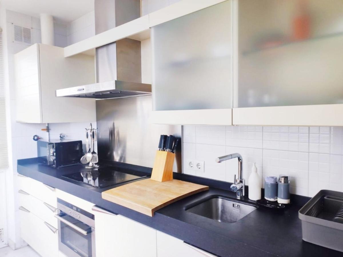 דירות סביליה Casa Torrijiano.Parking Gratis!. מראה חיצוני תמונה