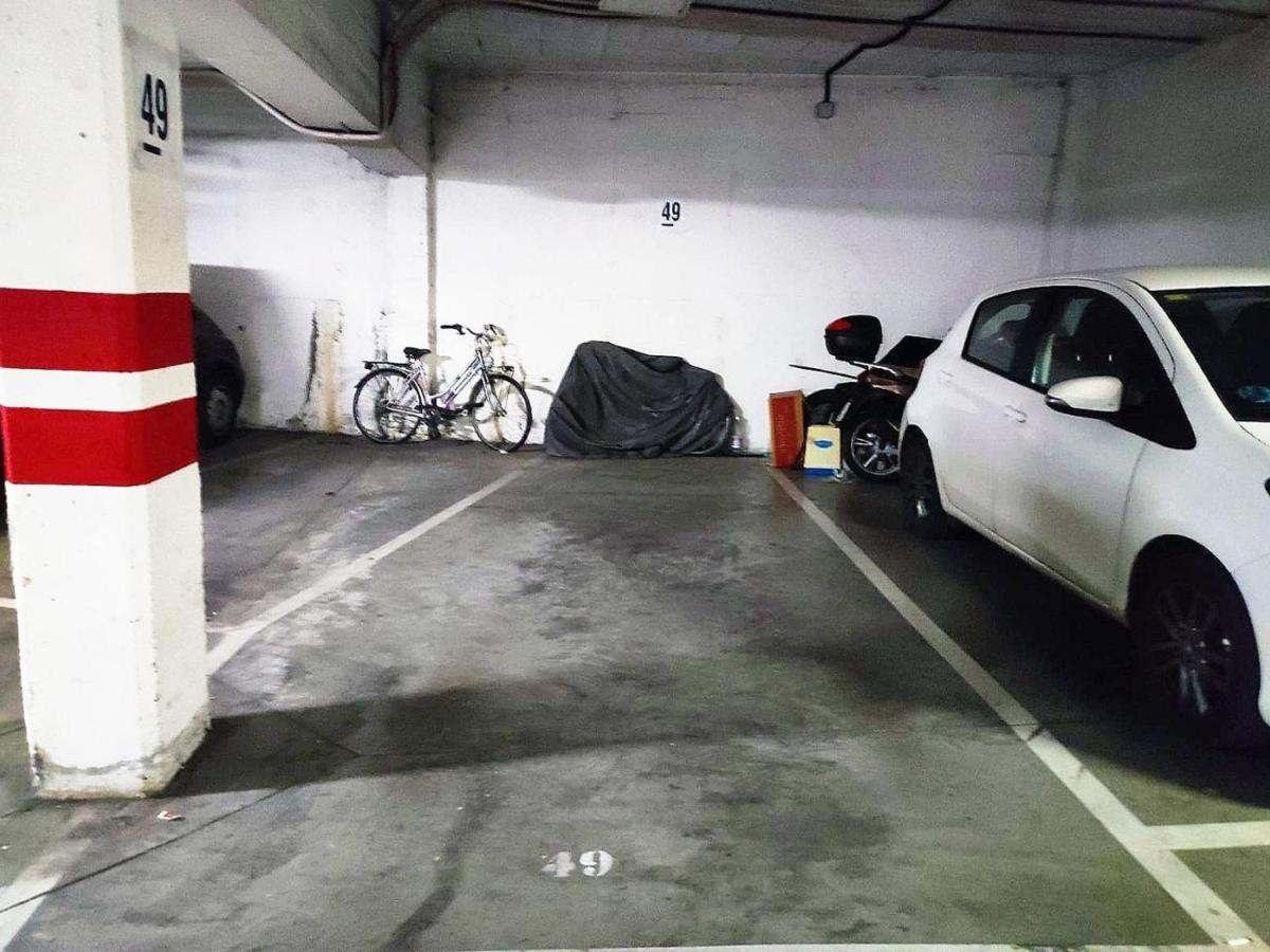 דירות סביליה Casa Torrijiano.Parking Gratis!. מראה חיצוני תמונה