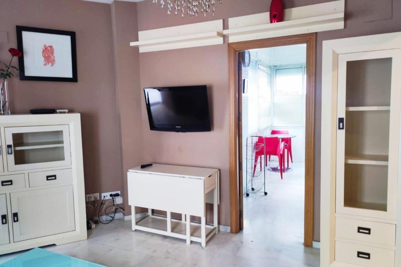 דירות סביליה Casa Torrijiano.Parking Gratis!. מראה חיצוני תמונה