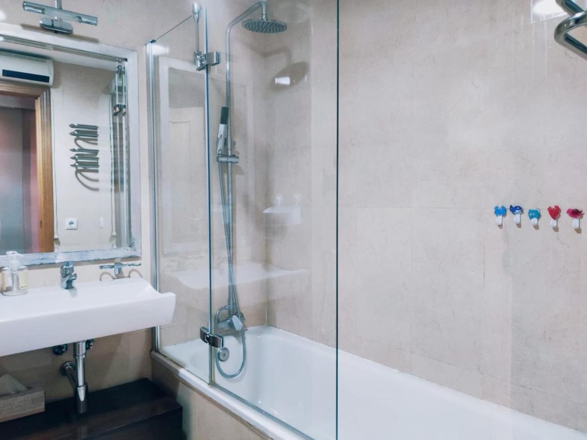 דירות סביליה Casa Torrijiano.Parking Gratis!. מראה חיצוני תמונה