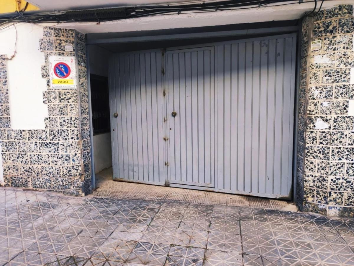 דירות סביליה Casa Torrijiano.Parking Gratis!. מראה חיצוני תמונה