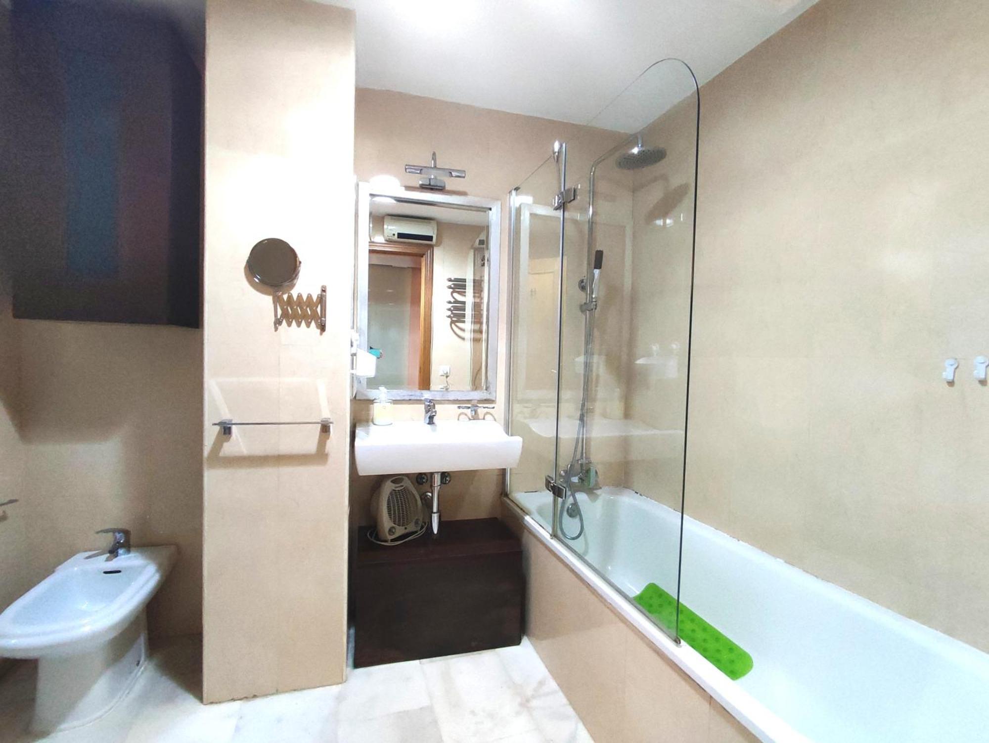 דירות סביליה Casa Torrijiano.Parking Gratis!. מראה חיצוני תמונה